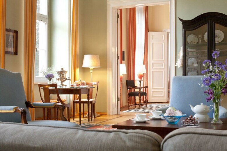 Schlosshotel Ziethen