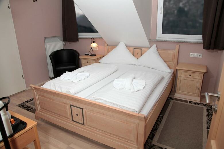 Hotel Winzerhaus Gaertner An Der Loreley