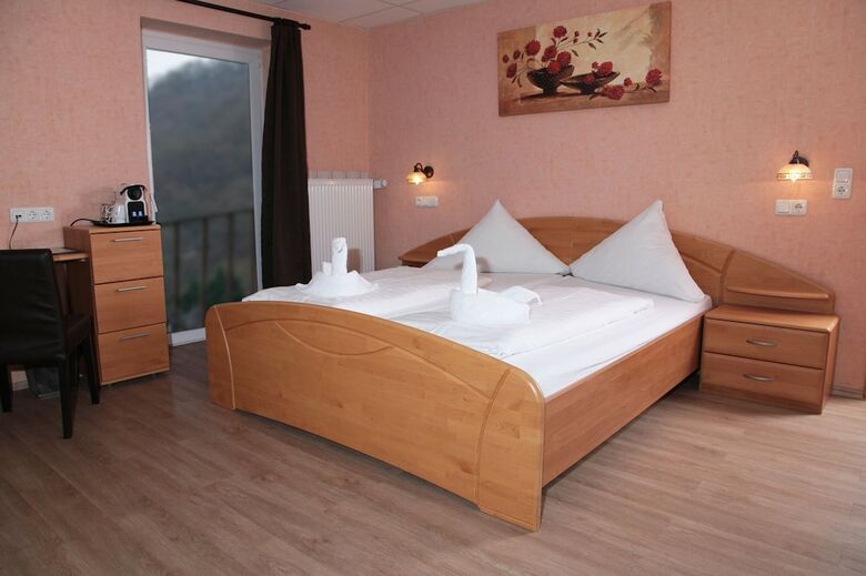 Hotel Winzerhaus Gaertner An Der Loreley