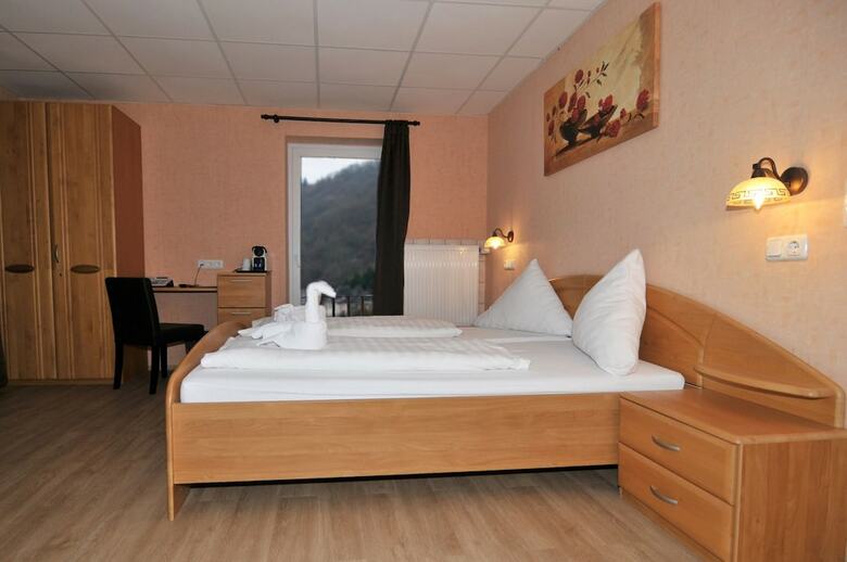 Hotel Winzerhaus Gaertner An Der Loreley