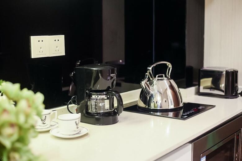 Aparthotel Oakmade International Service Apartment