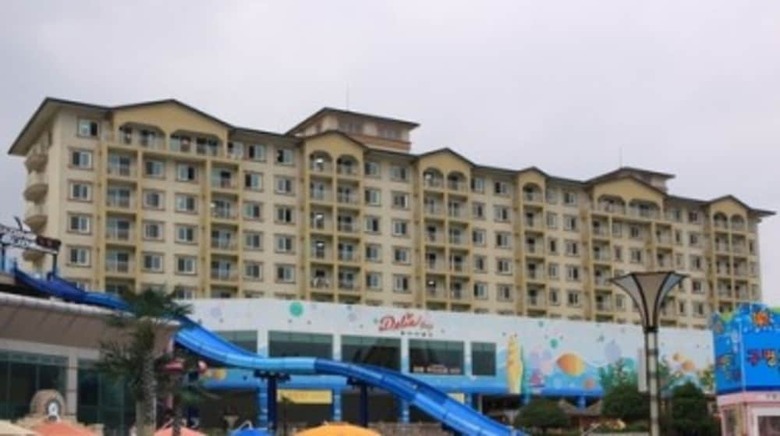 Jungheung Gold Spa & Resort