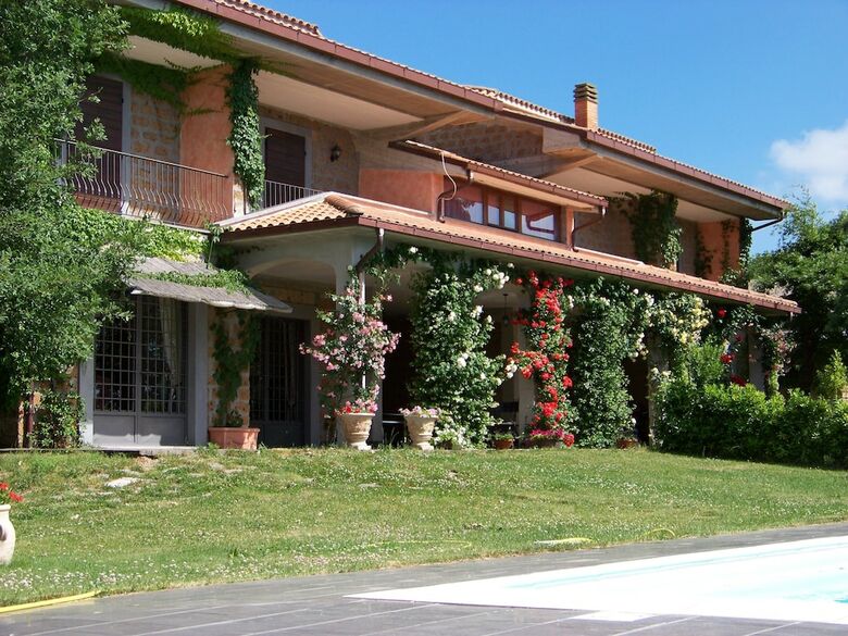 Apartamento Villa Collina Delle Rose
