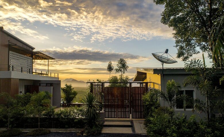 Hotel Ao Luek Panoramic Pool Villa