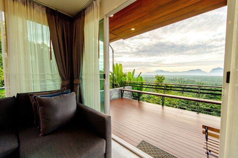 Hotel Ao Luek Panoramic Pool Villa