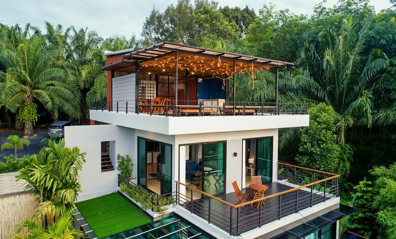 Hotel Ao Luek Panoramic Pool Villa