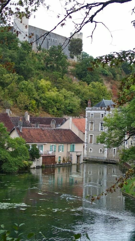 Hotel G�te En Forterre