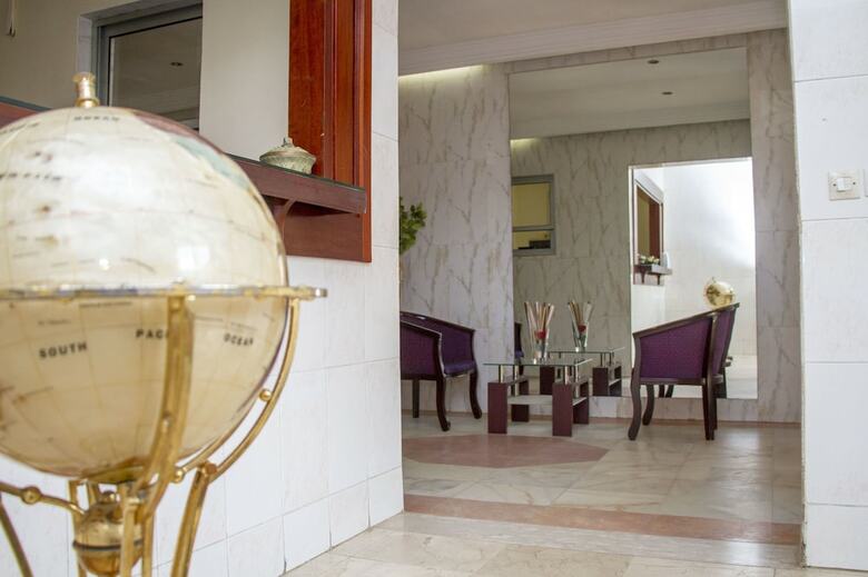 Hotel Residence Emmanuella