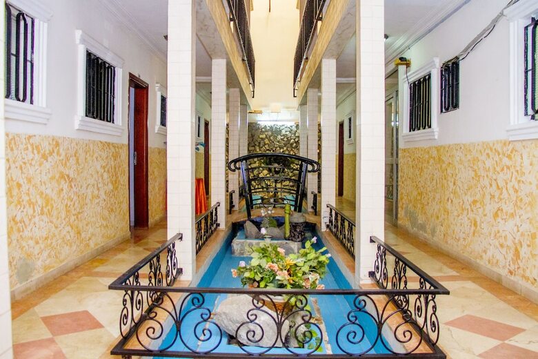 Hotel Residence Emmanuella