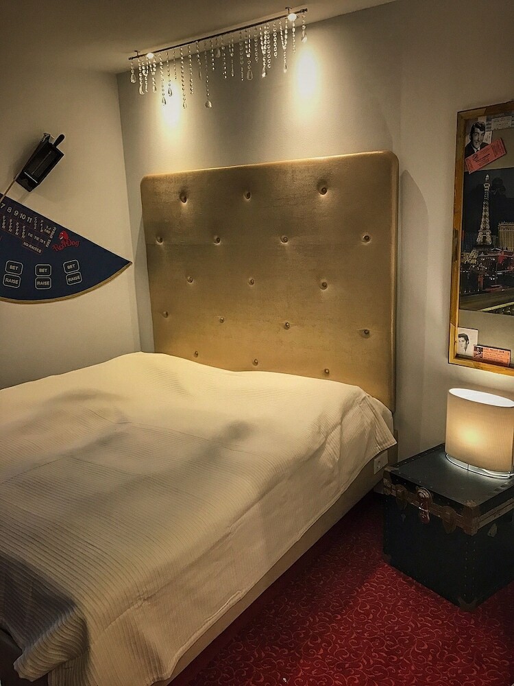 Hotel Road Stop Wuppertal Motel