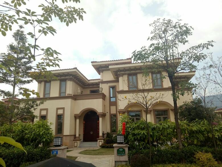 Healthy Valley Private Hot Spring Villa