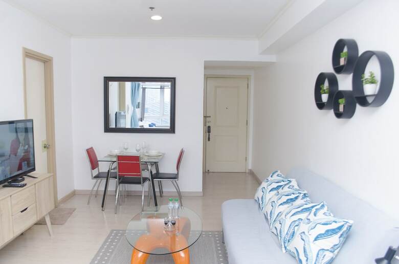 Apartamentos Indigo Bgc @ Soma