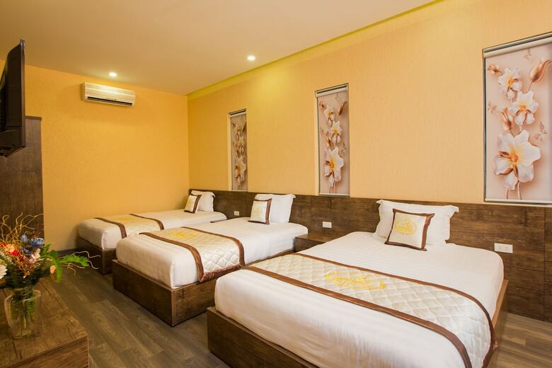 Hotel Sang Nhu Ngoc Resort