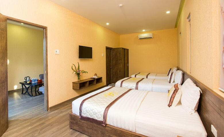 Hotel Sang Nhu Ngoc Resort
