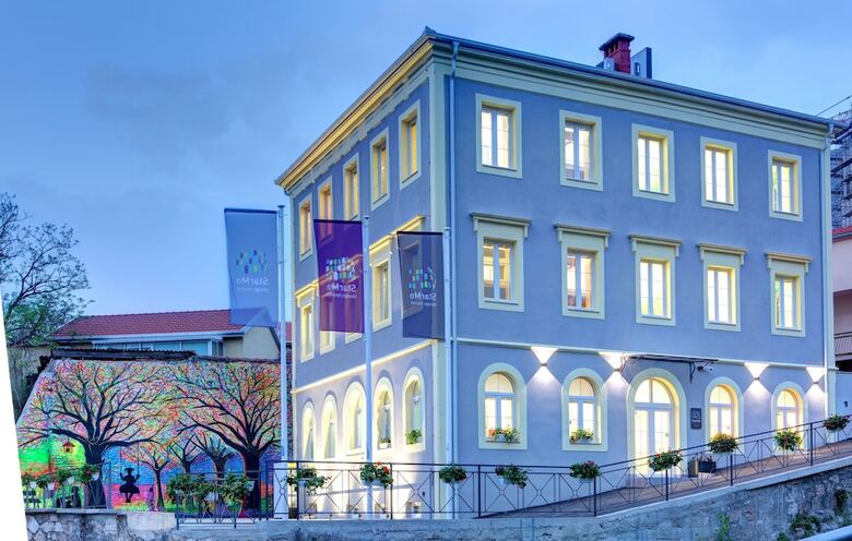 Hostal Design Hostel Starmo