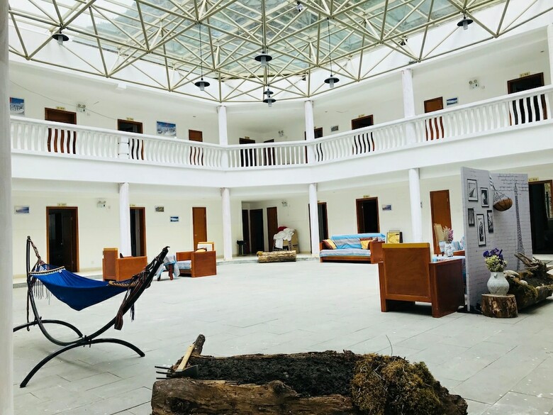 Ice 520 Hotel