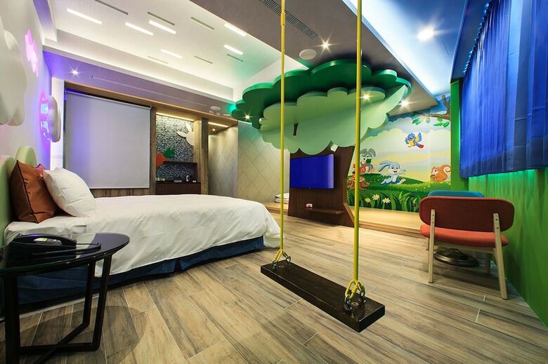 Hotel Chen He Spa Motel
