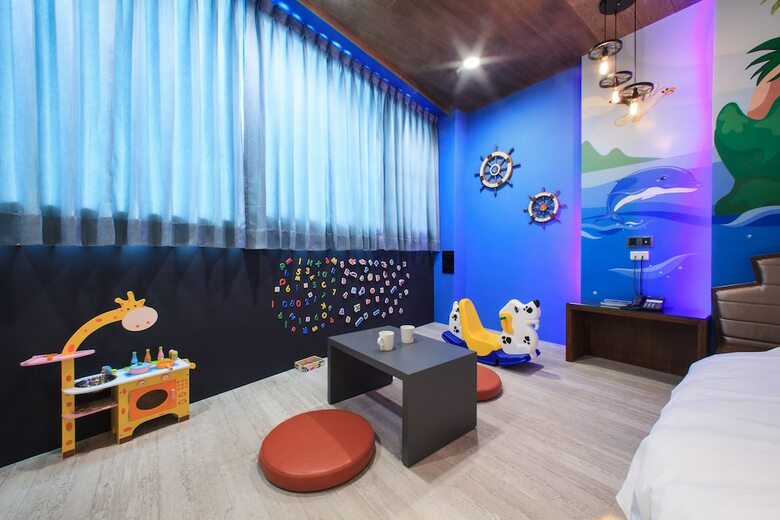 Hotel Chen He Spa Motel