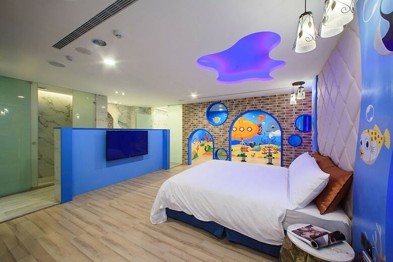 Hotel Chen He Spa Motel