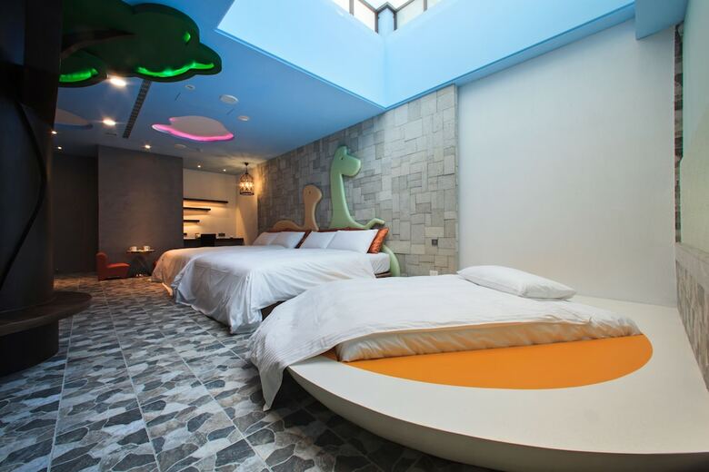 Hotel Chen He Spa Motel