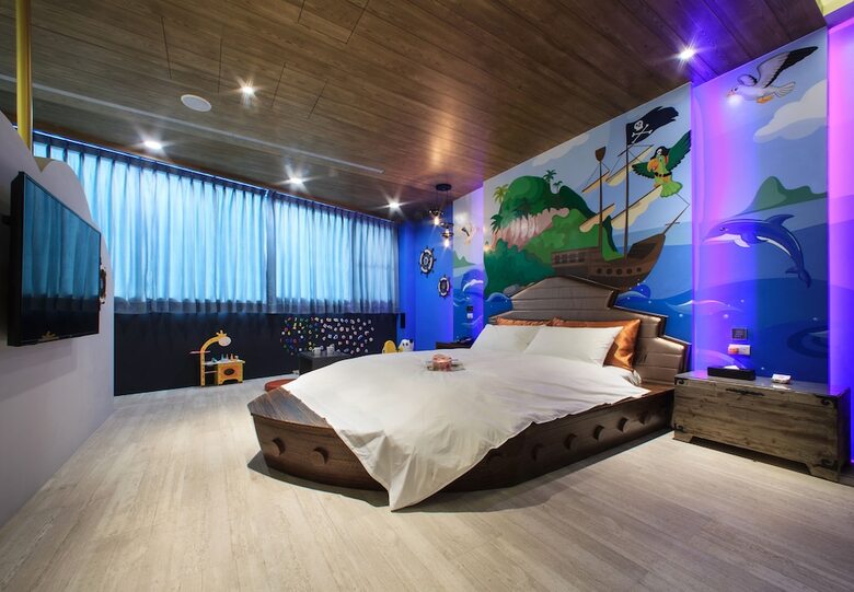 Hotel Chen He Spa Motel