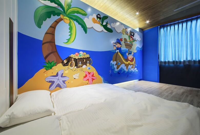 Hotel Chen He Spa Motel