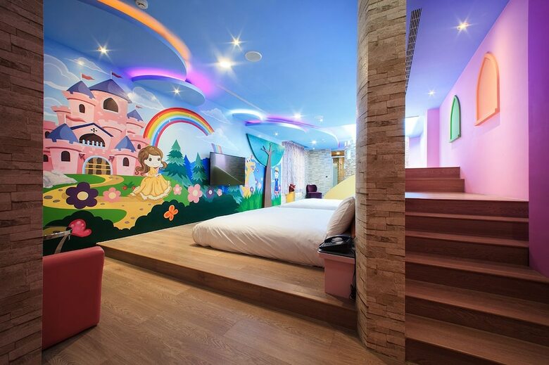 Hotel Chen He Spa Motel