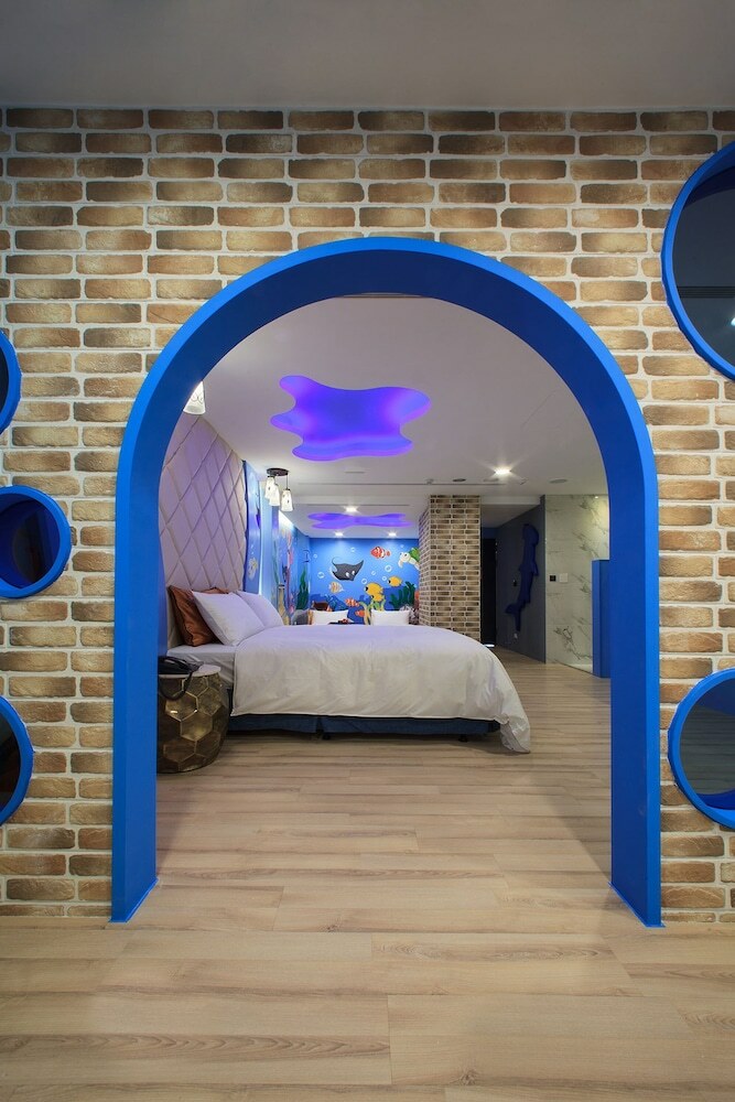 Hotel Chen He Spa Motel