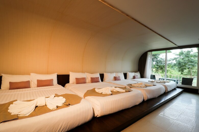 Apartamento Suansaiyok Resort