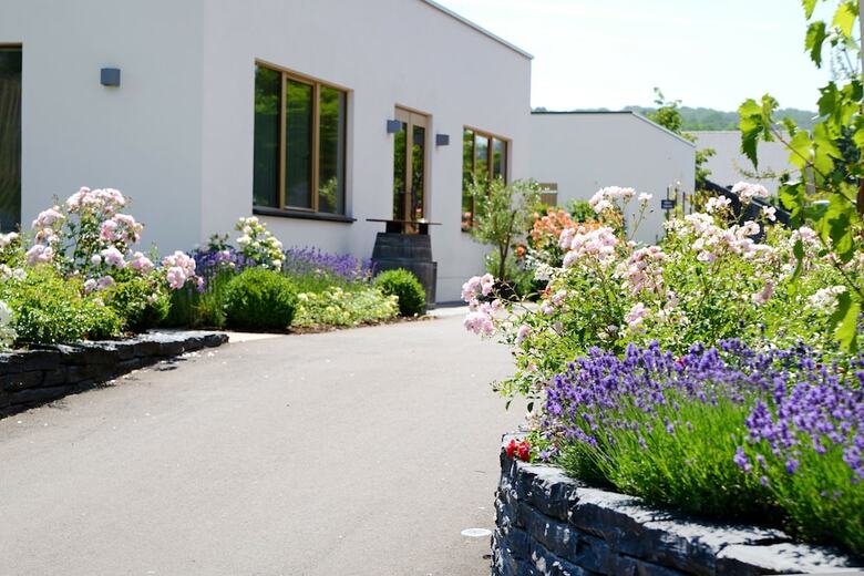 Hotel Weinkulturgut Longen-schl�der