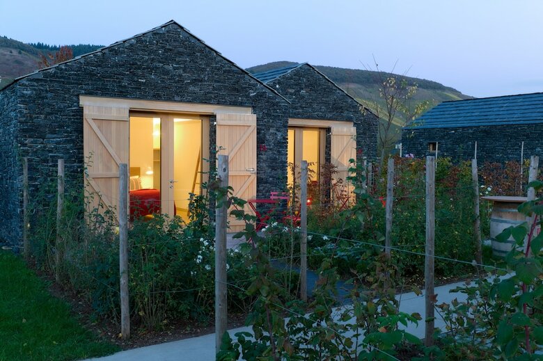 Hotel Weinkulturgut Longen-schl�der