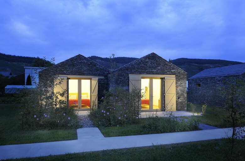 Hotel Weinkulturgut Longen-schl�der