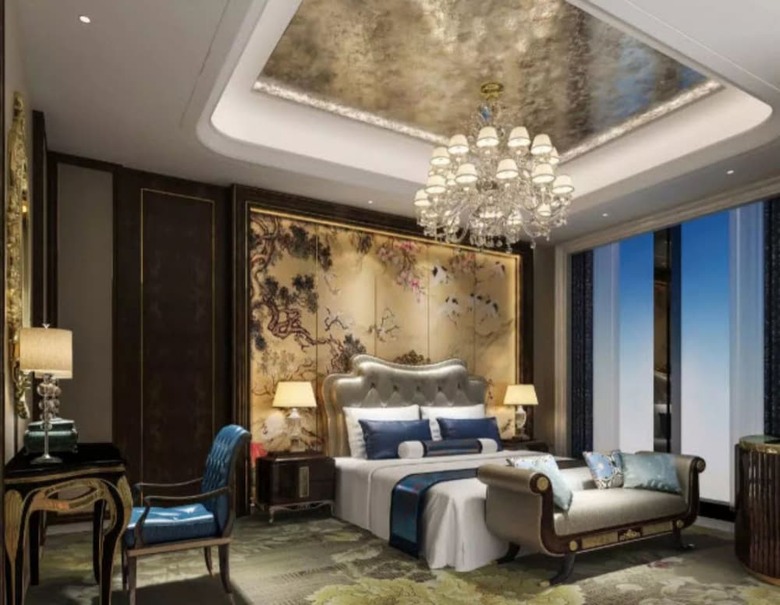 Hotel Wanda Realm Qiqihar