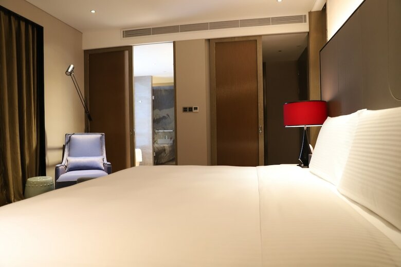 Hotel Wanda Realm Qiqihar