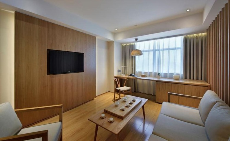 Wuxi Shuyu Hotel