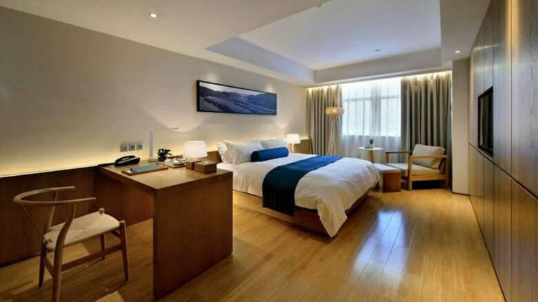 Wuxi Shuyu Hotel