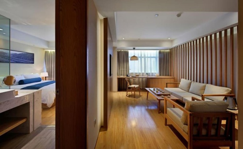 Wuxi Shuyu Hotel