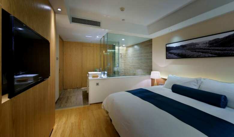 Wuxi Shuyu Hotel