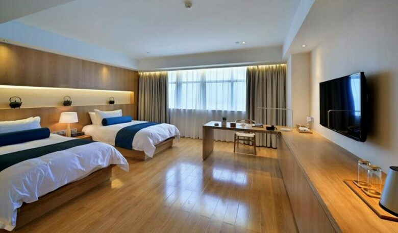 Wuxi Shuyu Hotel
