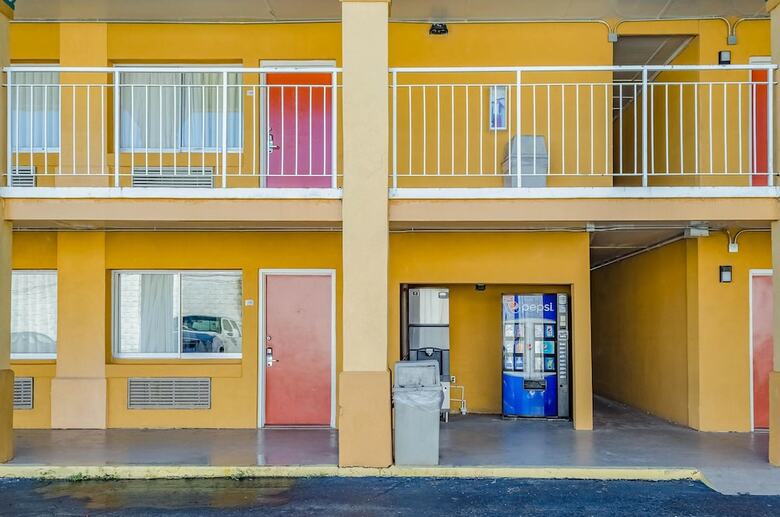 Hotel Quality Inn Charleston Gateway