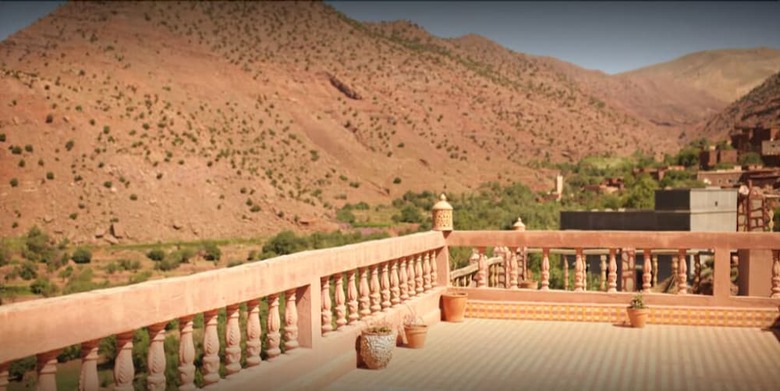 Hotel Riad H�tel Bouchahoud