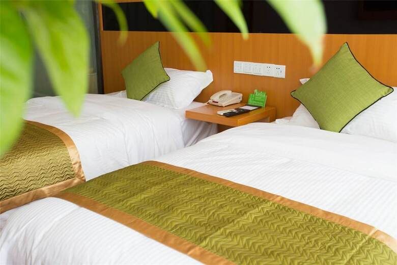 Vatica Xuzhou Wanda Plaza Hotel