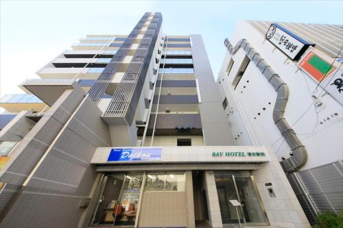 Apartamentos Bay Hotel Urayasu Station