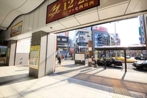 Apartamentos Bay Hotel Urayasu Station