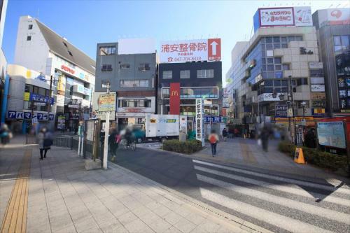 Apartamentos Bay Hotel Urayasu Station