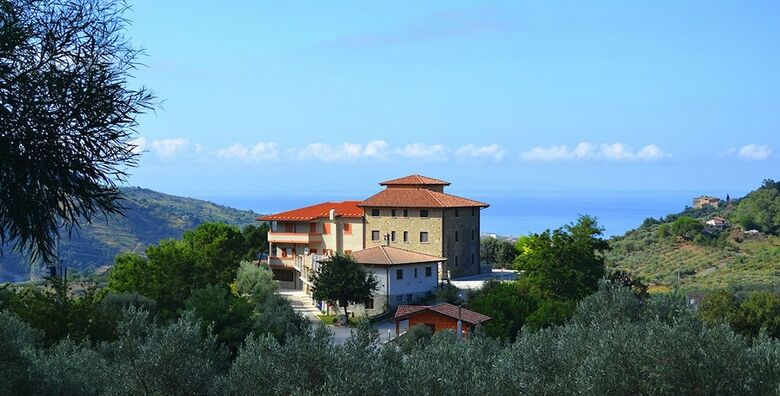 Agroturismo U Casinu Da' Scala