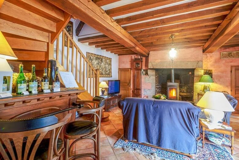 Hotel Chambres D'h�tes La Baudri�re