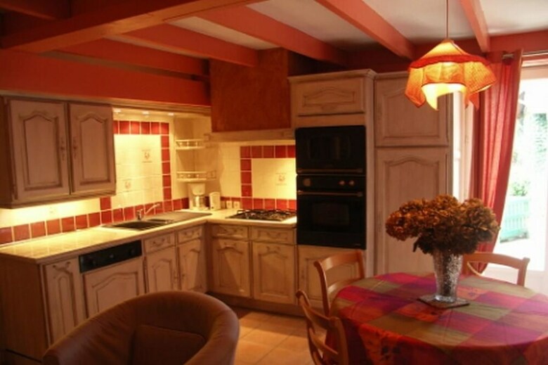 Hotel Chambres D'h�tes La Baudri�re