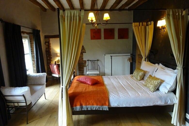 Bed & Breakfast Moulin De S�voux