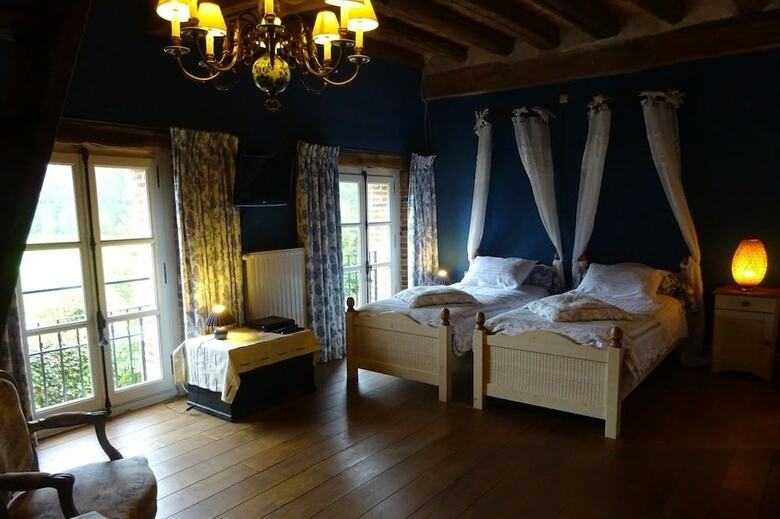 Bed & Breakfast Moulin De S�voux